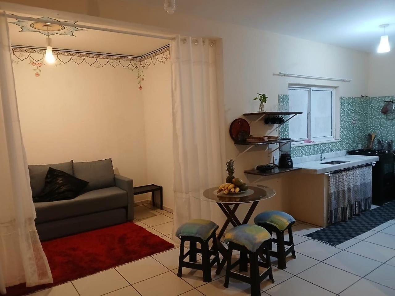 Apartment Vista Mar Taperapuan Porto Seguro