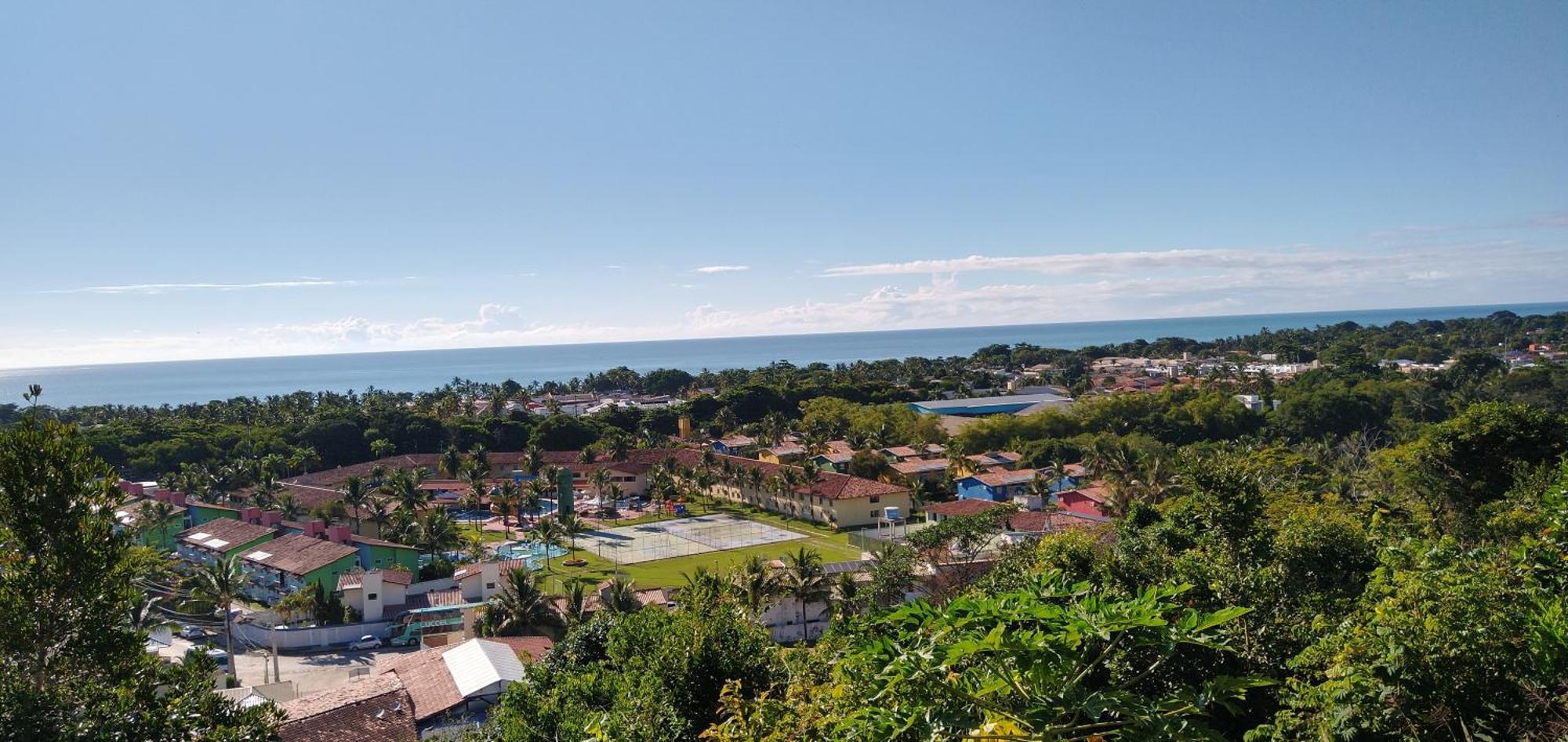 Vista Mar Taperapuan Porto Seguro