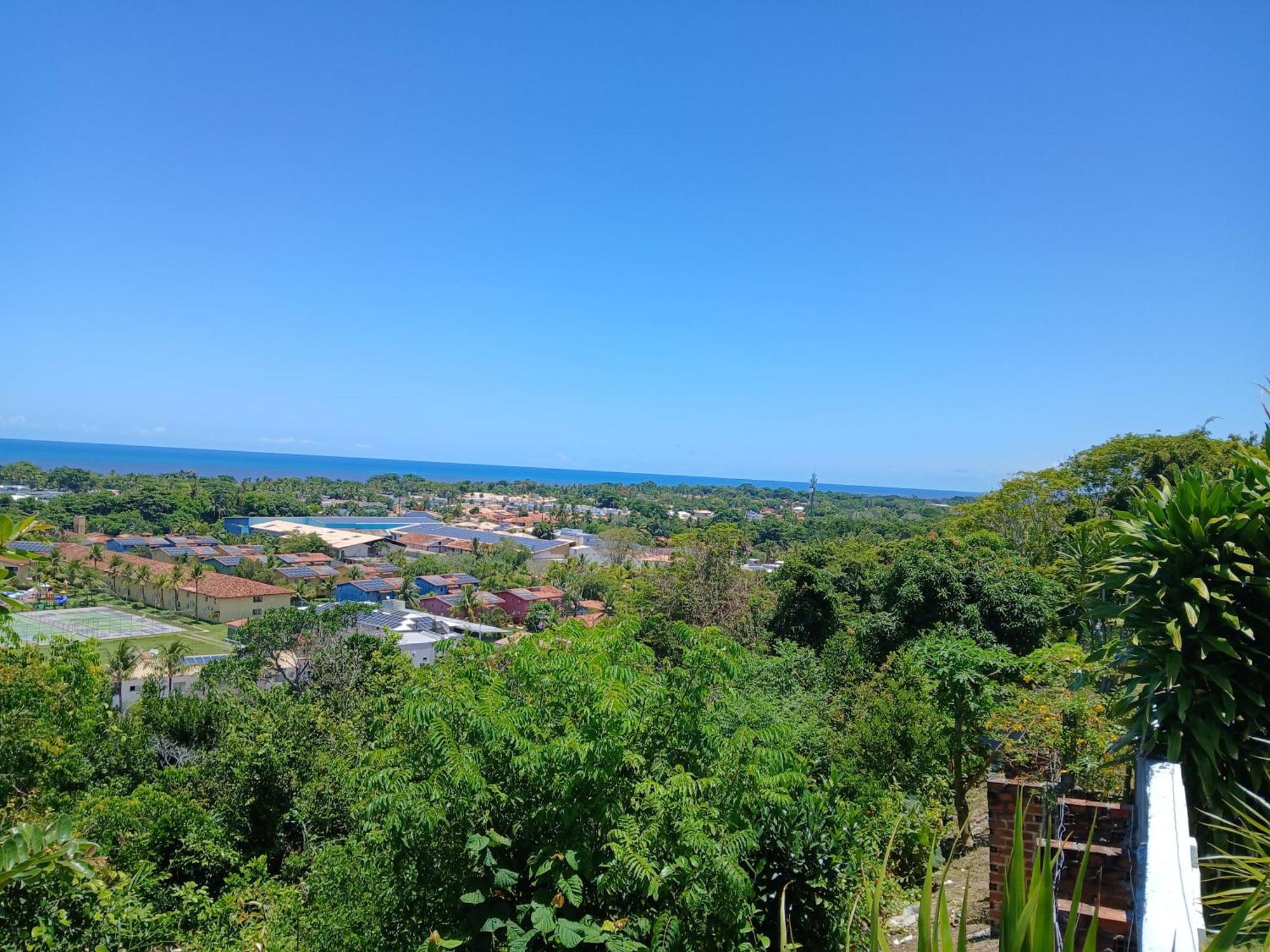 Apartment Vista Mar Taperapuan Porto Seguro